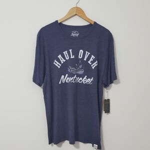 Legacy Apparel Nantucket T-Shirt XXL NEW